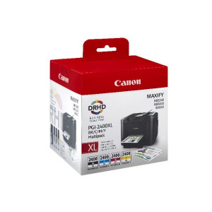     CANON PGI-2400XL C/M/Y/BK - 