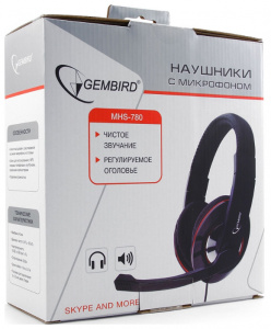     Gembird MHS-780B - 