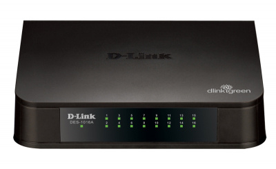  D-Link DES-1016/1A