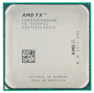  AMD FX-6350 Vishera (AM3+, L3 8192Kb), BOX