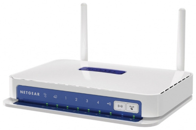 Wi-Fi   NetGear JNR3210