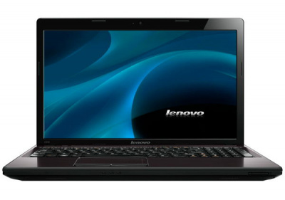  Lenovo G580 (59401562) Brown