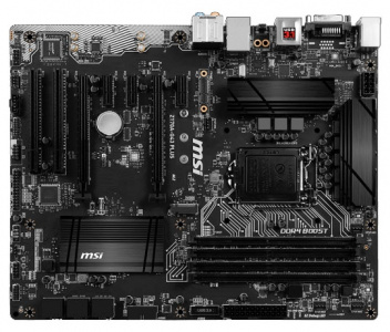   MSI Z170A-G43 PLUS