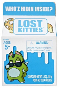     Lost kitties E4459    - 