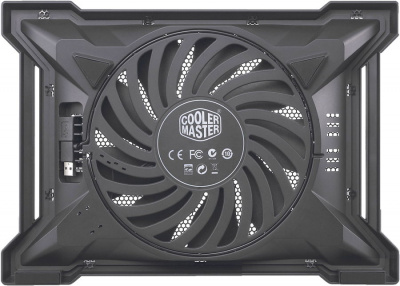    Cooler Master NotePal X-Slim II