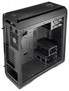    AeroCool Dead Silence 200 Lite Black Edition w/o PSU