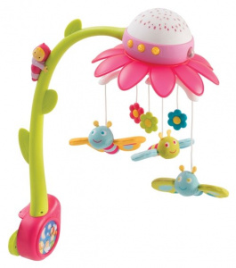    Smoby , pink/green - 