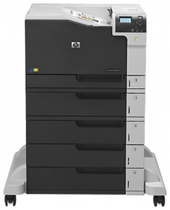    HP Color LaserJet Enterprise M750xh - 