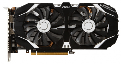  MSI PCI-E NV GTX 1060 3Gb 192b DDR5 D-DVI+HDMI GTX 1060