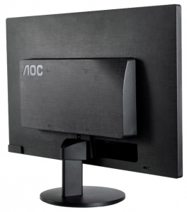    AOC E2270SWHN, Black - 