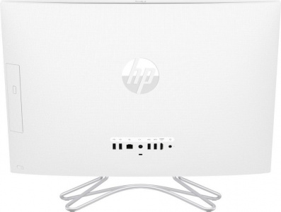    HP 24-f0027ur (4HD57EA), White - 