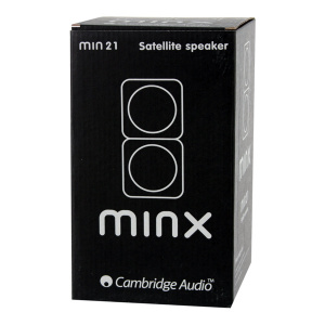    Cambridge Audio Min 21, White - 