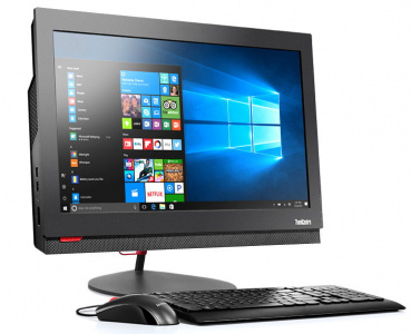    Lenovo ThinkCentre M800z (10EUS02U00), Black - 