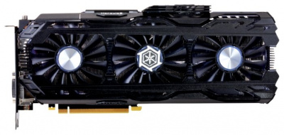  Innovision GTX1080Ti iChill X4 Ultra C108T4-1SDN-Q6MNX 11Gb