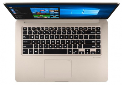  ASUS VivoBook S15 S510UN-BQ020T (90NB0GS1-M00410), Gold