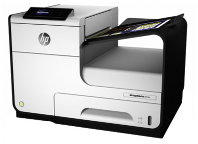    HP PageWide Pro 452dw - 