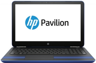  HP Pavilion 15-au126ur (Z6K52EA), Blue black