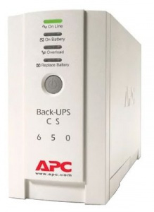    APC CS650 - 