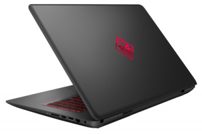  HP Omen 17-w026ur (Z5B61EA), Black