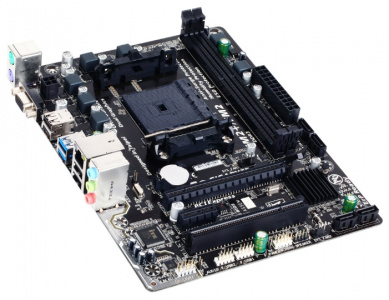   Gigabyte GA-F2A68HM-S1 (rev. 1.1)