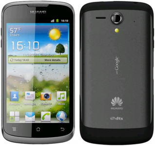    Huawei Ascend G300 Black - 