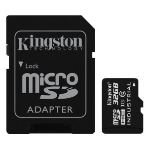     Kingston SDCIT/32GB + SD Adapter - 