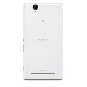    Sony Xperia T2 Ultra dual, White - 