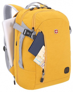   WENGER 3555247416, 15'' (31x20x47 , 29 ) yellow