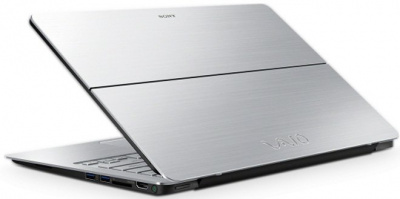  Sony VAIO Fit A SVF13N2L2RS Silver