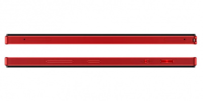    Lenovo Vibe Shot (Z90), Red - 