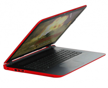  HP Pavilion 17-g062ur (N0L34EA), Red