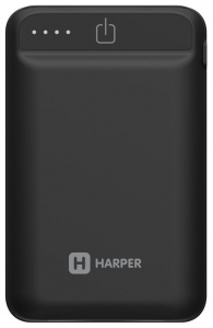  Harper PB-2612 blk 12000 