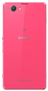    Sony Xperia Z1 Compact Pink - 