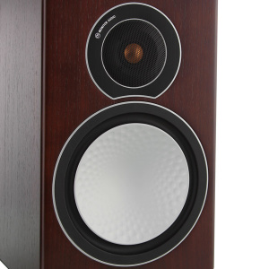     Monitor Audio Silver 2, Walnut - 