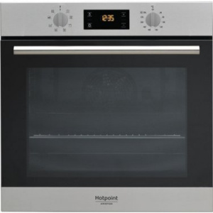    Hotpoint-Ariston FA2 540 H IX HA, silver