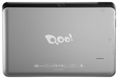  3Q Qoo! Surf QS1023H (+ SIM-  ) 1Gb DDR3 16Gb eMMC silver