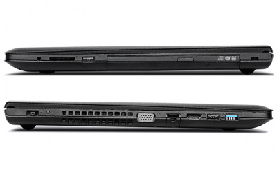  Lenovo G50-45 (80E3006ARK) Black