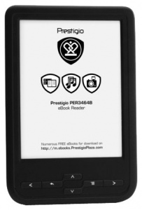   Prestigio Libretto PER3464 6" Black