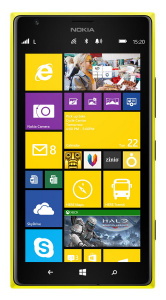    Nokia Lumia 1520 Yellow - 