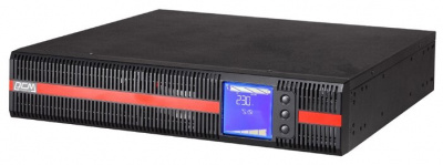   Powercom Macan MRT-2000SE black - 