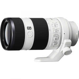    Sony 70-200mm f/4 G OSS (SEL-70200G) Full Frame E-Mount - 