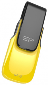    Silicon Power Ultima U31 64GB yellow - 