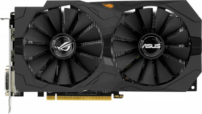  ASUS Radeon RX 470 4096Mb