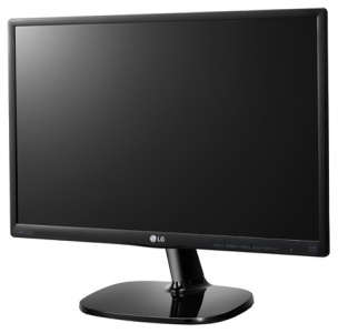    LG 20MP48A, black - 