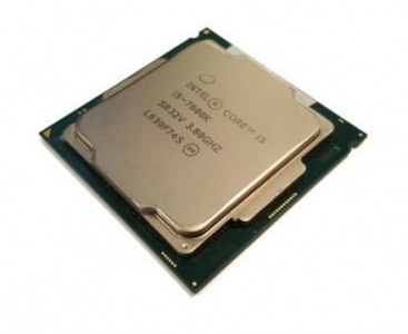  Intel Core i5-7600K BOX (4*3.8, 6) Socket1151