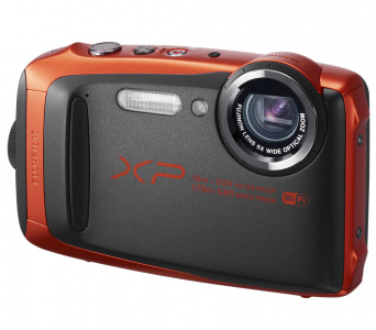    Fujifilm FinePix XP90, orange - 