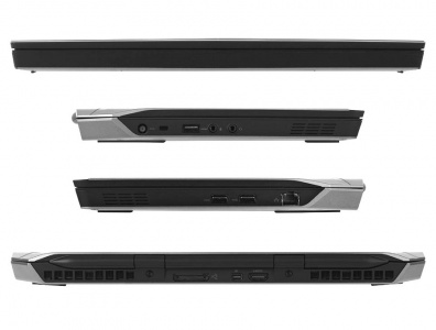  DELL Alienware 13 (A13-8101)