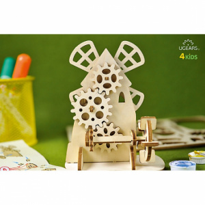    Ugears 4kids  - 