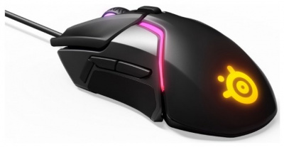   Steelseries Rival 600 black USB - 