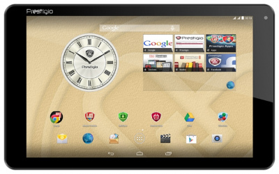  Prestigio Multipad PMT5021 10" 8Gb 3G Black